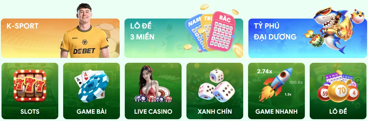 top game tại lu88